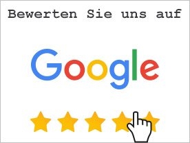 Bewerten Sie uns auf Google