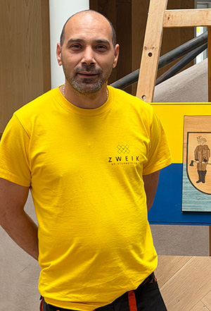 Valentino – Parkettleger mit Leidenschaft und Erfahrung